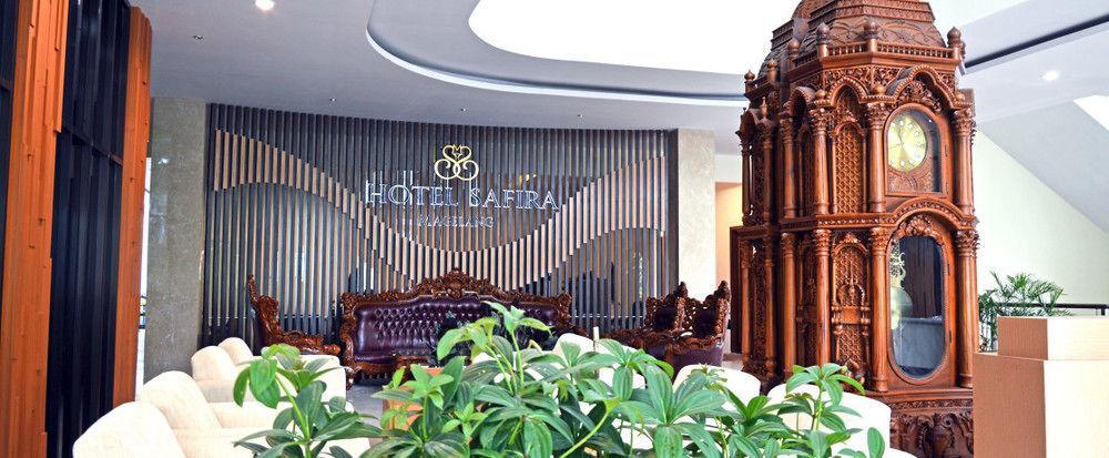 Hotel Safira Magelang Exterior foto