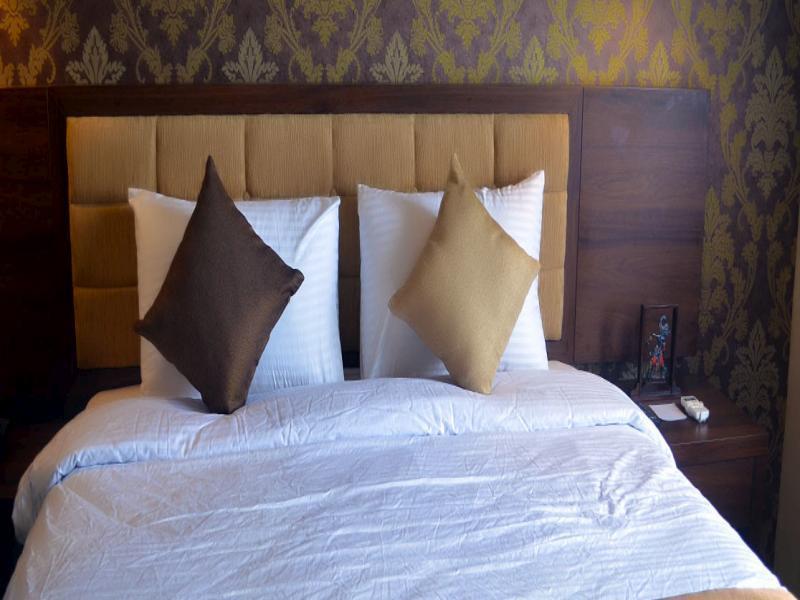 Hotel Safira Magelang Exterior foto
